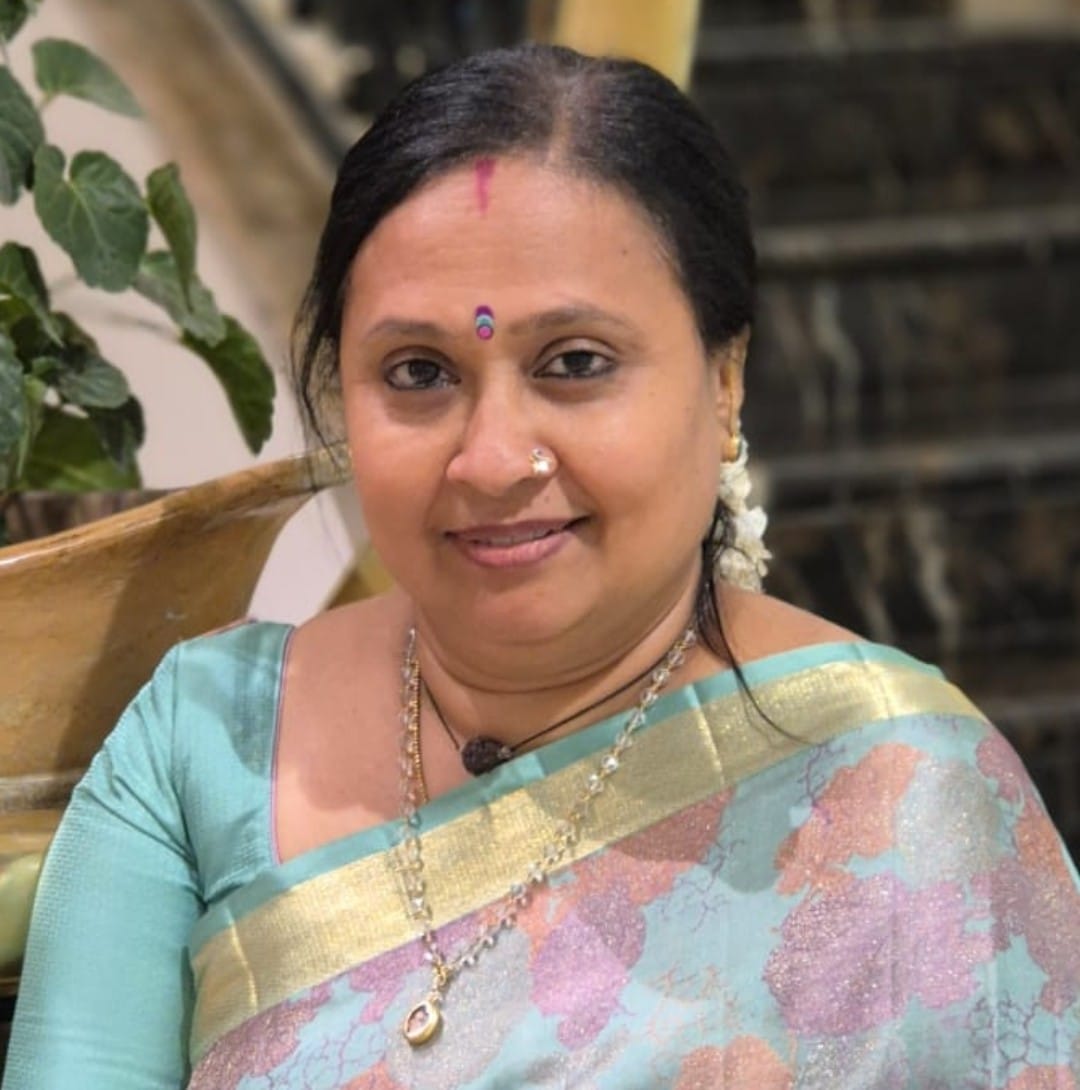 Anjana S Unnithan